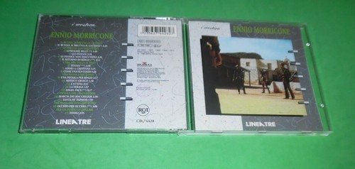 Ennio morricone western - ennio,
