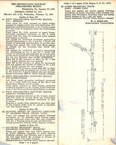 Pennsylvania 1963 ordine - pennsylvania,