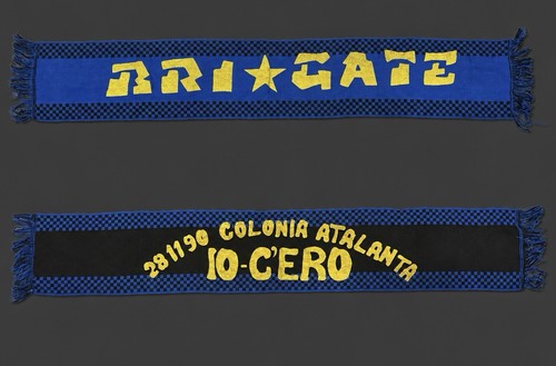 Sciarpa ultras brigate - ultras,
