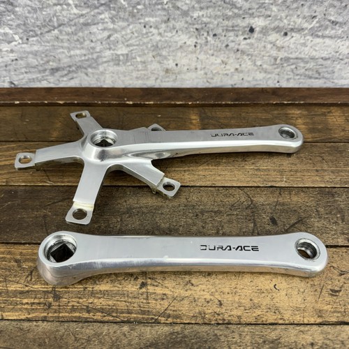 Guarnitura vintage shimano - guarnitura,