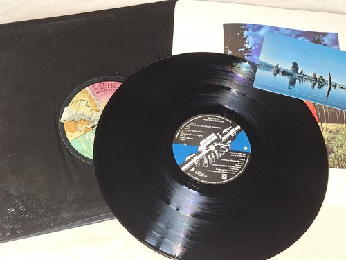 Pink floyd wish you - pink,