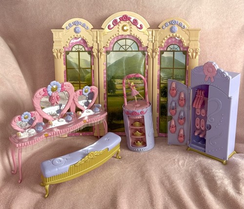 Barbie principesse - le,