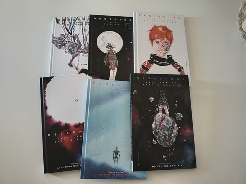Descender serie completa 6 - serie, 1-6