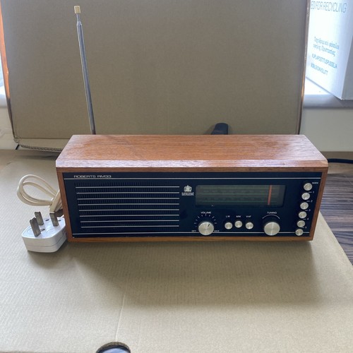 Radio epoca roberts - radio, d'epoca