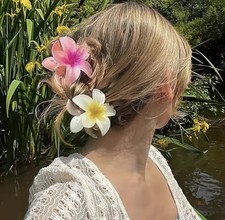 Fermaglio per capelli - , con