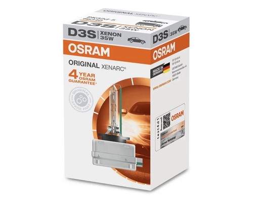 Bruciatore xenon osram xenarc - bruciatore,