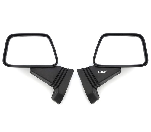 Mirror set honda gl1200 gold - honda,