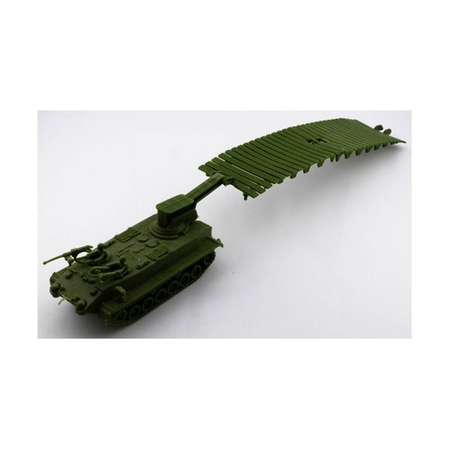 Carro armato atlantic loose - carro,