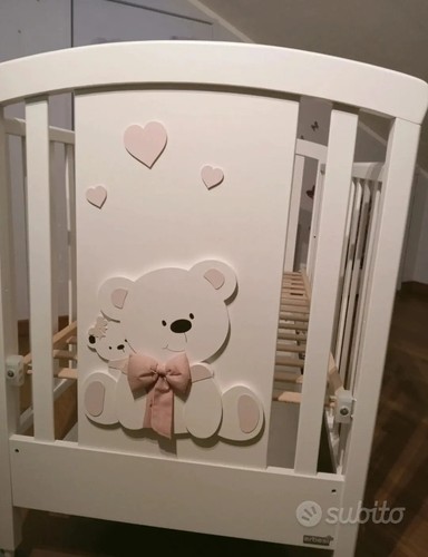Letto bambina - letto,