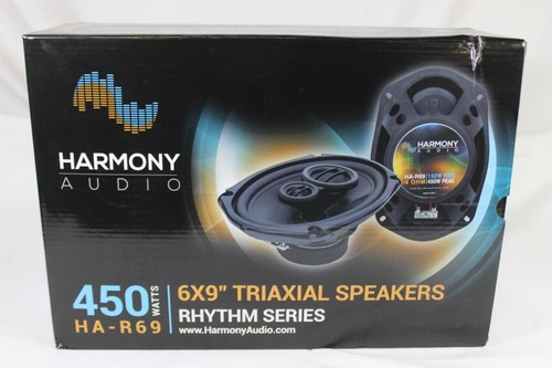 Harmony audio r69 autoradio - audio, ha-r69