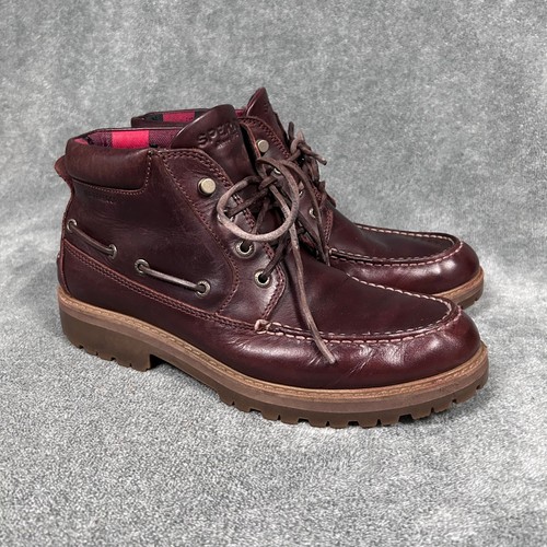 Sperry top sider - top-sider, lug