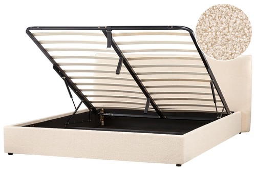 Letto matrimoniale con