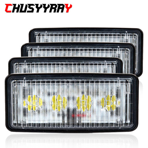Luce led superiore cabina - led,
