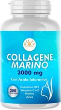Collagene marino con - marino, acido