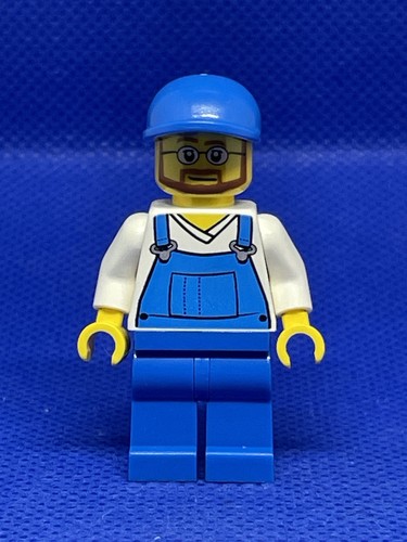 Lego town city mini figure - town,