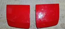 Coppia copri fari Porsche 924