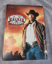Walker Texas Ranger Final