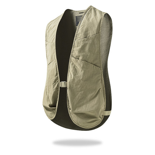 Gilet maglia leggero uomo