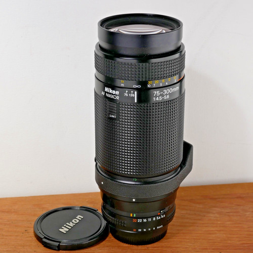 Nikon nikkor 300 mm - af,