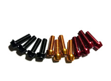 VITI ERGAL ANODIZZATO 5 X 16