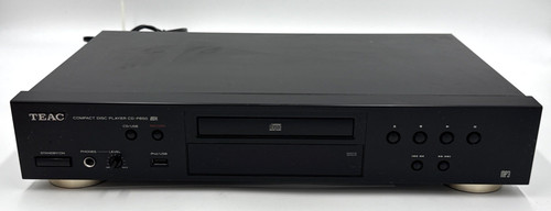 Teac p650 lettore usb - lettore, cd