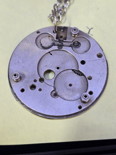 Collana pezzo movimento