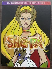 She-Ra The Complete Series DVD