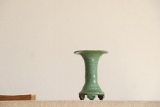 Chinese Green Glazed Tripod