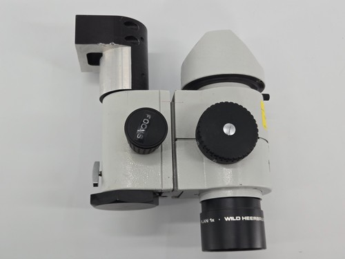Microscopio wild heerbrugg - wild,