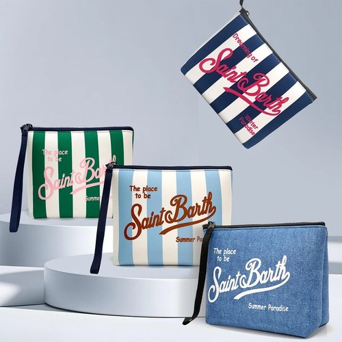 Saint barth pochette - barth, unisex