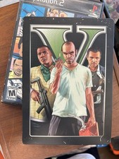 Grand Theft Auto V GTA 5