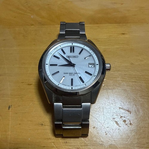 Solare seiko brightz - seiko, 7b24-0bh0