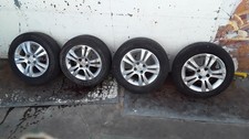 4 CERCHI IN LEGA PER OPEL