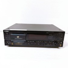 JUNK SONY DTC-77ES DAT Deck