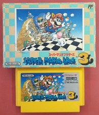 Nintendo Super Mario Bros. 3