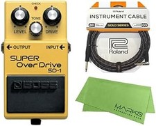 NUOVO Boss SD-1 Super