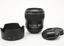 Nikon AF-S NIKKOR 35 mm f/1.4G
