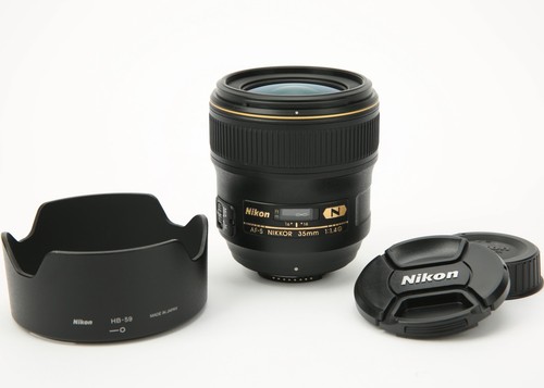 Nikon nikkor f - af-s,