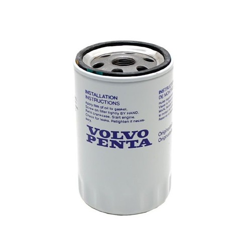 Filtro olio originale volvo - filtro,