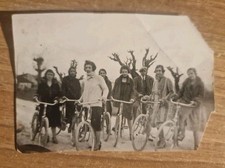 20907. Fotografia gruppo donne