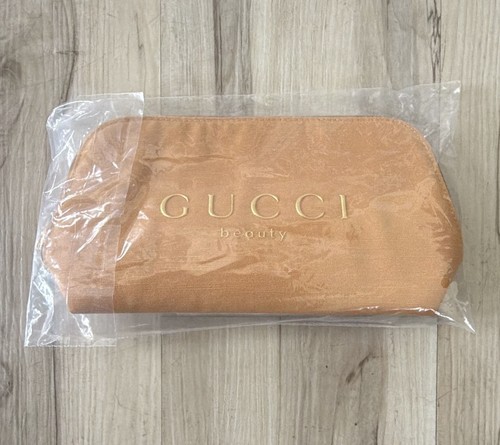 Gucci beauty makeup bag - gucci,