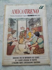AMICO TRENO ANNO 5 - N.4