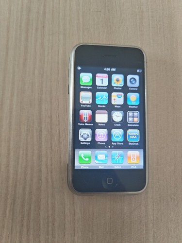 Apple iphone a1203 8gb - 2g,