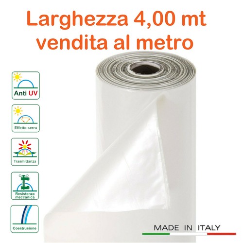 Telo telone serra trasparente