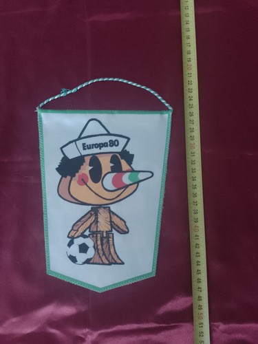 Vecchio pennant calcio - :, coppa