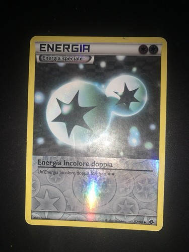 Carta pokemon energia - 92/99,