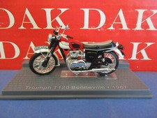 Die cast 1/24 Modellino Moto