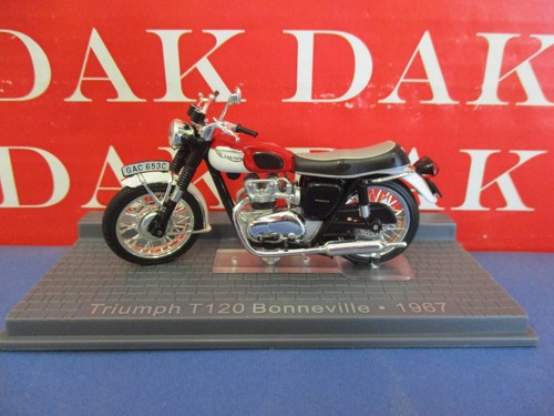 Die cast modellino moto - die,