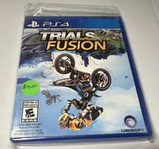 Trials Fusion PS4 