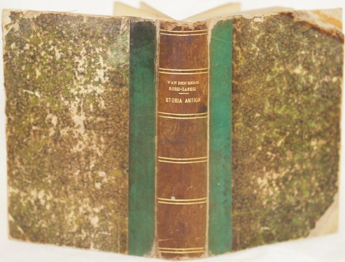 Van der berg - berg, compendio